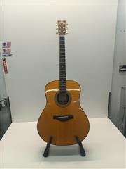 PRE OWNED YAMAHA ACOUSTIC GUITAR LL-TA